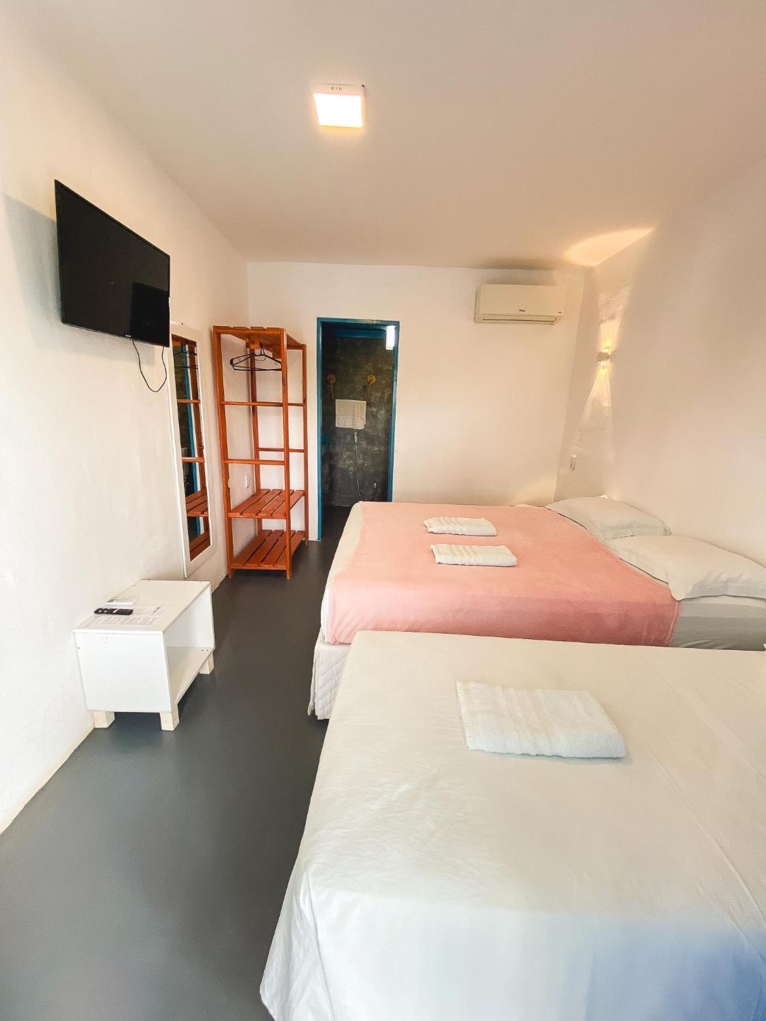 Pousada La Grécia Camocim Habitación foto